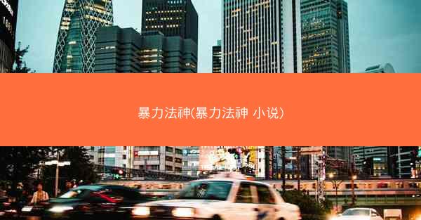 暴力法神(暴力法神 小说)