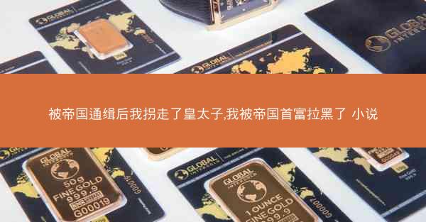 被帝国通缉后我拐走了皇太子,我被帝国首富拉黑了 小说