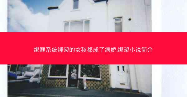 绑匪系统绑架的女孩都成了病娇;绑架小说简介