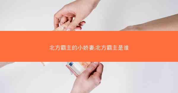 北方霸主的小娇妻;北方霸主是谁
