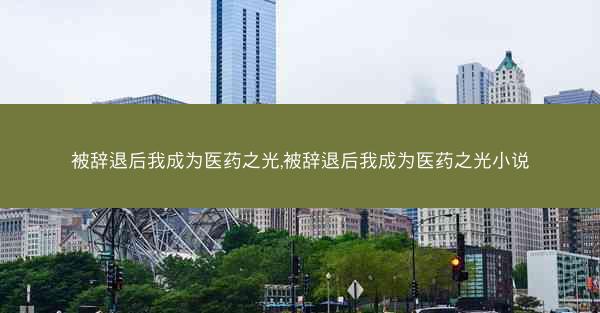 被辞退后我成为医药之光,被辞退后我成为医药之光小说