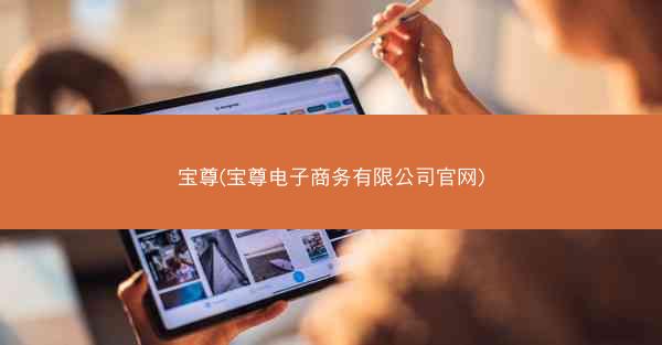 宝尊(宝尊电子商务有限公司官网)