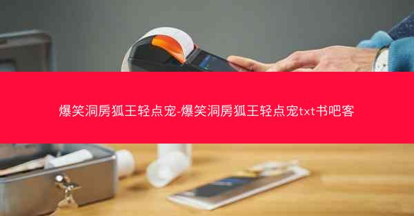 爆笑洞房狐王轻点宠-爆笑洞房狐王轻点宠txt书吧客