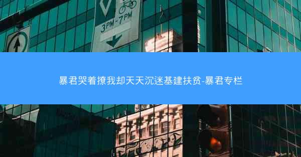 暴君哭着撩我却天天沉迷基建扶贫-暴君专栏