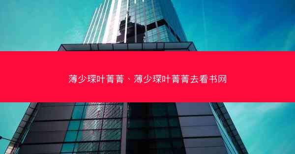 薄少琛叶菁菁、薄少琛叶菁菁去看书网