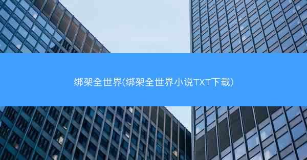 绑架全世界(绑架全世界小说TXT下载)