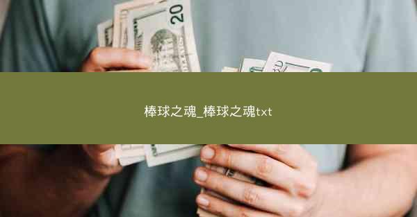 棒球之魂_棒球之魂txt