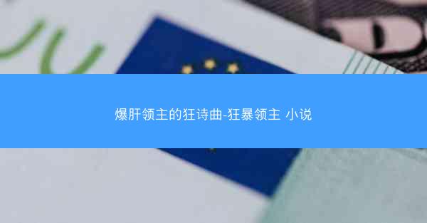 爆肝领主的狂诗曲-狂暴领主 小说