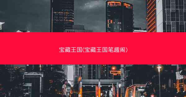 宝藏王国(宝藏王国笔趣阁)