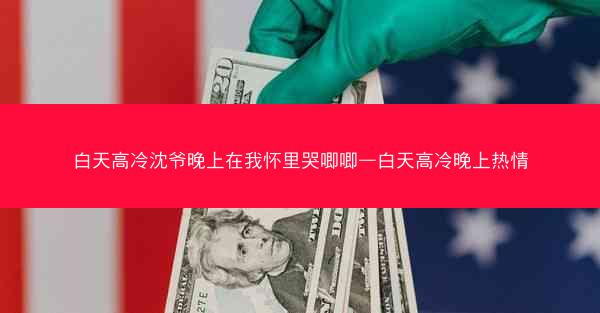 白天高冷沈爷晚上在我怀里哭唧唧—白天高冷晚上热情