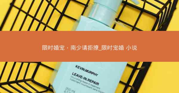 限时婚宠，南少请拒撩_限时宠婚 小说