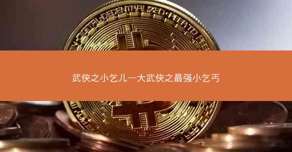 武侠之小乞儿—大武侠之最强小乞丐
