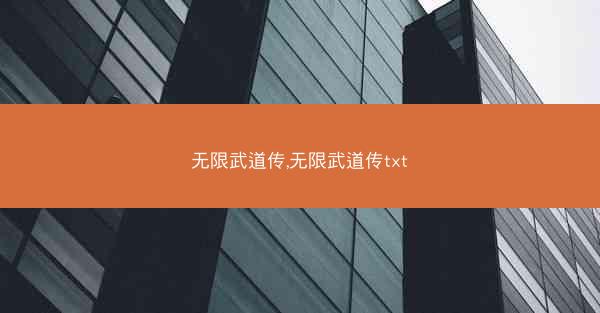 无限武道传,无限武道传txt