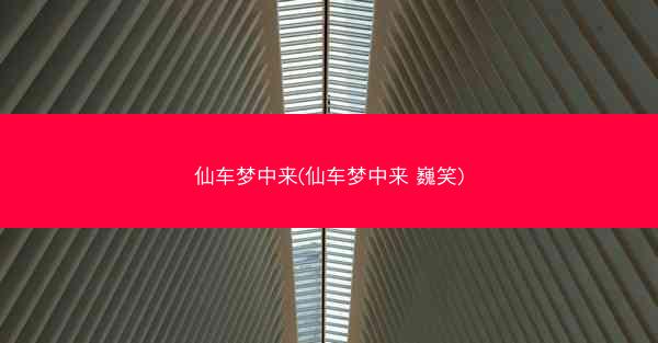 仙车梦中来(仙车梦中来 巍笑)