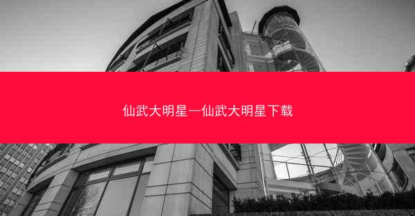 仙武大明星—仙武大明星下载