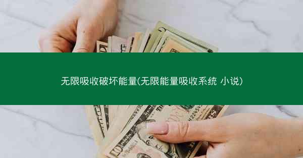 无限吸收破坏能量(无限能量吸收系统 小说)
