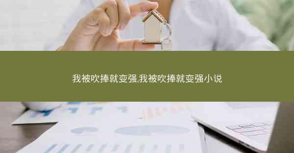 我被吹捧就变强,我被吹捧就变强小说