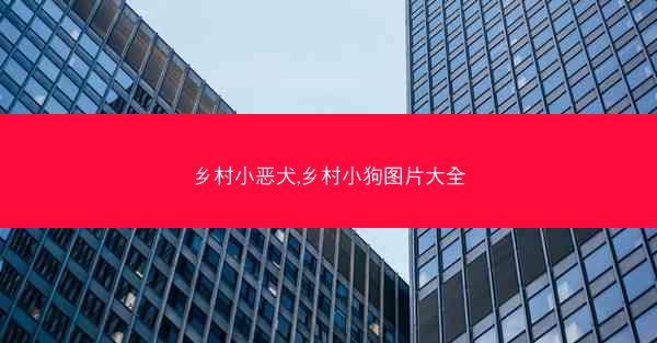 乡村小恶犬,乡村小狗图片大全
