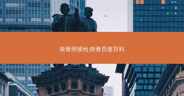 侠骨照银枪,侠骨百度百科