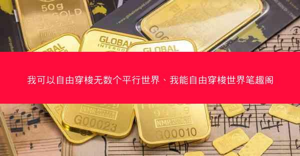 我可以自由穿梭无数个平行世界、我能自由穿梭世界笔趣阁