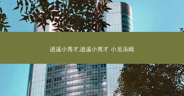 逍遥小秀才,逍遥小秀才 小龙汤姆